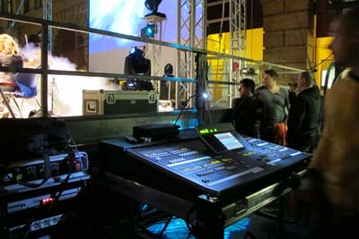 Fotografia Corso per Sound Engineer